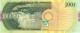 PARAGUAY P240c 100.000 Guaranies 2017 Issued 2018 #J UNC. - Paraguay