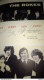 THE ROKES Uk Beat Italy Band Mods 60's Rock Roll Foto Complesso 45 Giri 7" Musica Italiana Lp NO Beatles Rolling Stones - Cinema E Musica