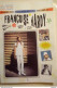 Libro FRANçOISE HARDY FRANCE GALL CILLA BLACK MIREILLE MATHIEU French POP 60's No 7" Lp Cd Dvd Postcard Poster Rivista - Film En Muziek