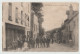 MOISSELLES - RUE DE PARIS - CHARCUTERIE MAISON E. BEUF - EPICERIE - HOTEL - ECRITE 1907 - CARTE PEU COURANTE - EN L'ETAT - Moisselles