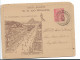 BRASILIEN 182 / Letter Card Zum 8. Congress PAN-AMERICANA 1906 - Entiers Postaux