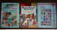 3 Libri Catalogo Bambole Furga Migliorati Sebino Ratti Baravelli Franca Ferrario Mattel Italocremona Barbie 60 70 80 90 - Puppen