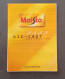 MAISTO MODEL BOOKLET 3 SCANNERS 80'S - Catalogues