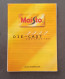 MAISTO MODEL BOOKLET 3 SCANNERS 80'S - Catalogues & Prospectus