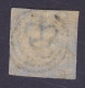 Denmark 1854 Mi. 3, 2 Skilling Kroninsignien Im Lorbeerkranz (2 Scans) - Used Stamps