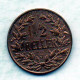 GERMAN EAST AFRICA, 1/2 Heller, Bronze, Year 1905, KM # 6 - German East Africa