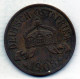 GERMAN EAST AFRICA, 5 Heller, Bronze, Year 1908, KM # 11 - German East Africa