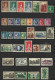 Année 1941 Complète 70 Timbres ** Cote 178€ Sur 2 Scanns - 1940-1949