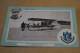 CIRCUIT EUROPEEN DE JUIN - JUILLET 1911,Biplan, Caudron,belle Carte Ancienne - Meetings