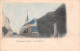 SAINT-AIGNAN-sur-ROE (Mayenne) - Rue De Congrier - Tirage Couleurs (RARE) - Précurseur Voyagé 1904 (2 Scans) Bernay - Saint Aignan Sur Rö