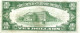 USA UNITED STATES $10 SILVER CERTIFICATE BLACK SEAL SERIES 1934 VF P415a SCARCE READ DESCRIPTION CAREFULLY !!! - Silver Certificates – Títulos Plata (1928-1957)