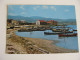 TERRALBA (ORISTANO)   BARCA DA PESCA FISHING BOATS BATEAUX DE PECHE BOTES BARCOS SARDEGNA  VIAGGIATA  COME DA FOTO    * - Oristano