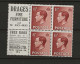 1936 MNH Great Britain SG 459a - Nuovi