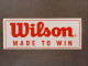 ADESIVO STIKERS A JA WILSON Las Vegas Aces Forward A'ja Wilson WNBA - Apparel, Souvenirs & Other