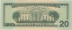 ETATS UNIS 20 DOLLARS UNC 2013 G7 MG 66648467 D - Federal Reserve Notes (1928-...)