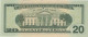 ETATS UNIS 20 DOLLARS UNC 2013 G7 MG 66648467 D - Bilglietti Della Riserva Federale (1928-...)