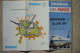 Avion / Airplane /  Sabena  / Flyer 3 Volets / USA FARES : New York / June 1987 - Werbung