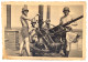 WW2 German Flak  Photo Allemande Antiaircraft Gun Original Lot Of 2 - 1939-45