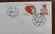 Medical Staff,CN 20 Hangzhou Fighting COVID-19 Pandemic Propaganda PMK 1st Day Used On Personalized Stamps Cover - Maladies