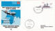 Delcampe - 1976 South Africa First Day Covers -  9 Official South African Airways Flight Covers With Info  Inserts FDC 4-12 - Covers & Documents