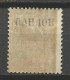 HOI-HAO N° 19 NEUF*  TRACE DE  CHARNIERE / Hinge  / MH - Unused Stamps