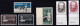 NO231B – NORVEGE - NORWAY – 1961-72 – MNH LOT – Y&T # 433595 MNH 28,50 € - Ungebraucht