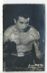 CPA Dédicacée Boxe - Hilaire PRATÉSI - Boxeur Champion De France Poids Coq - Autographe - Boxsport