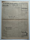 IL PICCOLO - GIORNALE Martedì 4 Agosto 1942 XX - SOVIETICI SCONFITTI SUL CAUCASO E FRA IL DON E IL VOLGA - 2^ GUERRA - Weltkrieg 1939-45