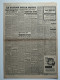 IL PICCOLO - GIORNALE Venerdì 7 Agosto 1942 XX - OFFENSIVA VERSO STALINGRADO - 2^ GUERRA - War 1939-45