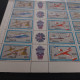 Francobolli 1981. Aeronautica Italiana.  Condizioni Eccellenti. Nuovo. Valore Lire 200×40pz. - Hojas Completas