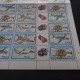 Francobolli 1982. Aeronautica Italiana. Condizioni Eccellenti. Nuovo. Valore Lire 300×40pz. - Full Sheets