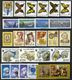 1987 Russia,Russie,Rußland,Sowjetunion,MNH Year Set=97 Stamps + 8 S/s - Années Complètes