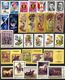 1988 Russia,Russie,Rußland, MNH Year Set = 126 Stamps + 8 S/s - Full Years