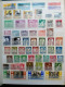 Delcampe - UNE COLLECTION DE 380 TIMBRES POSTE D ALLEMAGNE - Sammlungen