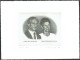 Piotr Naszarkowski. Sweden 1993. King Carl XVI Gustaf & Queen Silvia.  Steel Engraving. LIMITED EDITION !! - Saggi E Prove