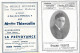 Saison 1935-1936 - Théâtre Municipal De BESANÇON - Programme - Prix 1 Fr. 50  - (Nombreuses Publicités Commerciales) - Europe