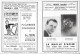 Delcampe - Saison 1935-1936 - Théâtre Municipal De BESANÇON - Programme - Prix 1 Fr. 50  - (Nombreuses Publicités Commerciales) - Europa