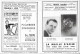 Delcampe - Saison 1935-1936 - Théâtre Municipal De BESANÇON - Programme - Prix 1 Fr. 50  - (Nombreuses Publicités Commerciales) - Europe