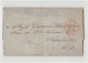 18004 NEW YORK To CHARLESTON - 1853 - WITH TEXT - 1845-47 Emisiones Provisionales