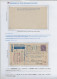 COLLECTION Entier Postal Stationery POW WW2 Partie 2 GREAT BRITAIN Formulaires Avion Prisonniers 2ème Guerre Mondiale - Militaria