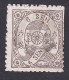 Japon , 6 Sen 1874 , Rare , Voir Scan Recto Verso - Gebruikt