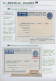 COLLECTION Entier Postal Stationery POW WW2 Partie 3 NEW ZEALAND Formulaires Avion Prisonniers 2ème Guerre Mondiale - Militaria