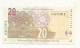 Billet, AFRIQUE DU SUD, South African Reserve Bank, 20 Rand, 2 Scans - Afrique Du Sud