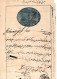 - INDE - Etats Princiers - JHIND - 1895 / 1916 - Court Fee - T5 N° 63 - 12 A - Jhind