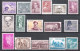 16-MNH, Complete Year 1966, Bhaba, Hockey, Kunwar Singh, Ambedkar, Etc, CV-$9.22, Condition As Per ScanSGALM2 - Nuovi