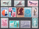 12-MNH,1968, First Bird Set, Navy, Jalianawala Bagh, Geographical Cobgress,CV-$15.00, Condition As Per ScanSGALM2 - Nuevos