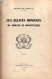 Delcampe - LES EGLISES ROMANES DU DIOCESE DE MONTPELLIER Par Maurice De Dainville  -  2 TOMES BIEN RELIES à Voir - Auvergne