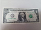 Billete De Estados Unidos De 1 Dólar, UNC - Zu Identifizieren