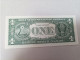 Billete De Estados Unidos De 1 Dólar, UNC - Da Identificare