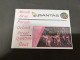 25-9-2023 (2 U 7) Sydney World Pride 2023 - QANTAS Rainbow Aircraft Tail (QANTAS Stamp) 25-2-2023 - Storia Postale
